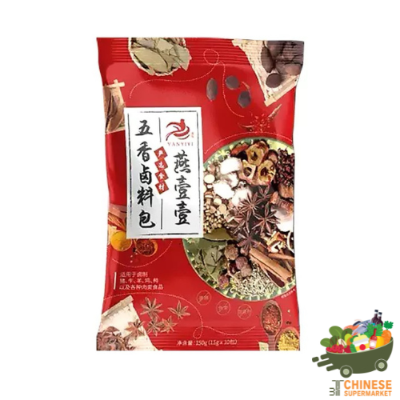 五香卤料包 (ชุดพะโล้)