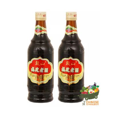 福建鼓山老酒 (ไวน์ปรุงอาหารฝูเจียน)