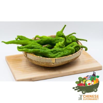 螺丝椒 (พริกสกรู)