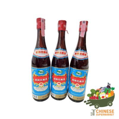 绍兴花雕酒 (เหล้าทำอาหารฮวาเตียว)