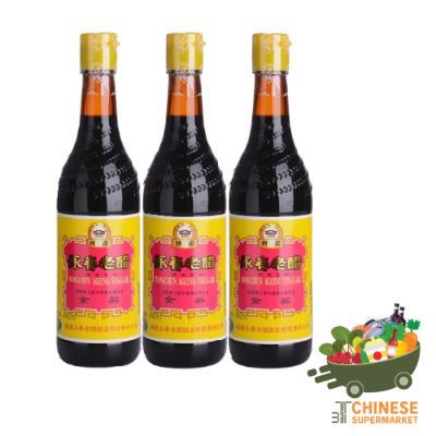 永春老醋 (ซอสเปรี้ยวตรา หย่งชุน)