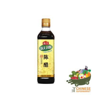 海天陈醋 (น้ำส้มสายชูดำ ตราไห่เทียน/ฮาเดย์)
