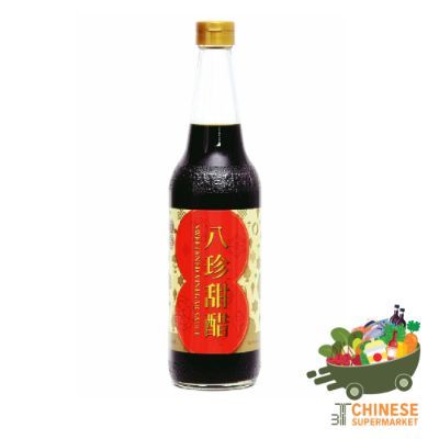 八珍甜醋 (น้ำส้มสายชูหวาน)