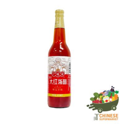 大红浙醋 (น้ำส้มสายชูแดง)