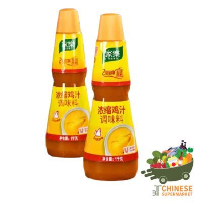 家乐浓缩鸡汁调味料 (น้ำซอสไก่ปรุงรส ตราเจียเล่อ)