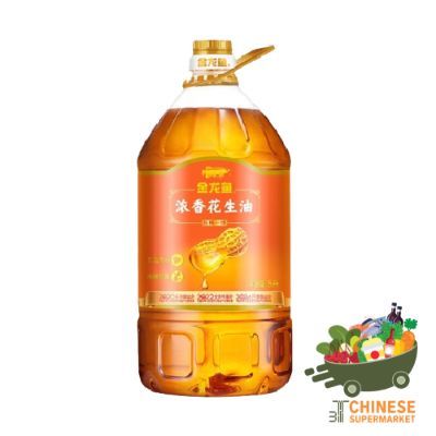 金龙鱼浓香花生油 (น้ำมันถั่วลิสง)