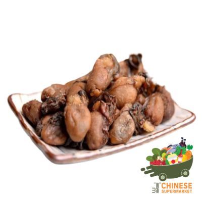 中国🇨🇳大号海蛎干肉 (เนื้อหอยนางรมแห้งจีนไซส์ใหญ่) - KG