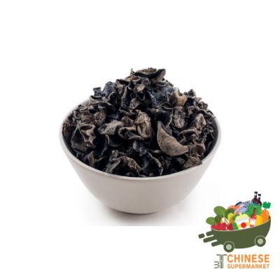 木耳 (เห็ดหูหนูดำแห้ง) - 250G