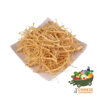 人参须 (รากโสม) - 100G