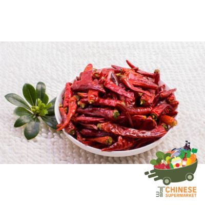 干辣椒 (พริกแห้ง)