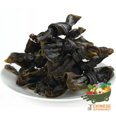 有机海带结/袋 (สาหร่ายมัด) - 100G