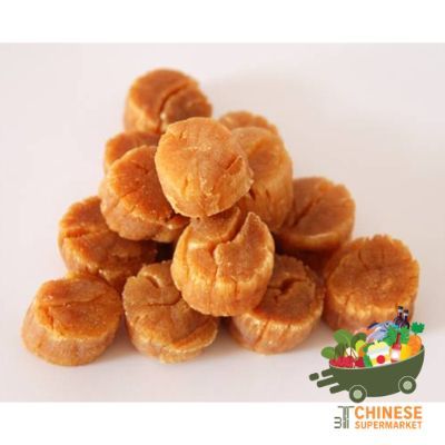 大干贝 เอ็นหอยใหญ่เชลล์แห้ง - 100G