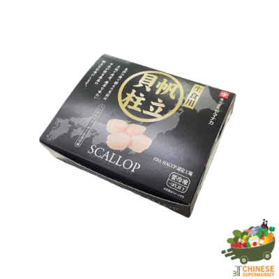 日本进口带子 (เอ็นหอยเชลล์ญี่ปุ่น) - KG