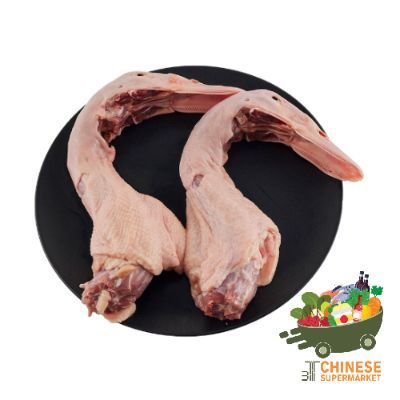 冰冻鸭脖莲头 (หัวคอเป็ดเเช่แข็ง) - KG