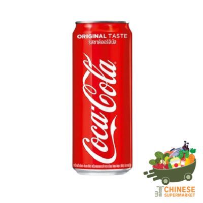 可乐 โค้ก ออริจินัล - 325ML