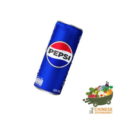 百事可乐 (เป๊ปซี่) - 325ML