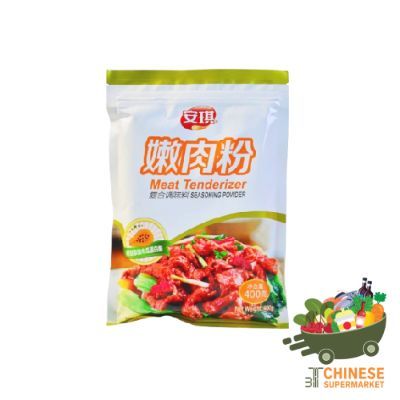 嫩肉粉 (ผงหมักเนื้อนุ่ม)