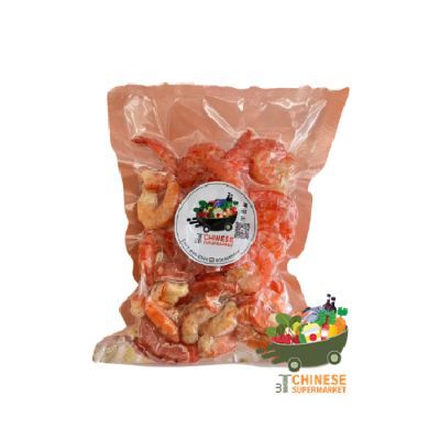 去皮干竹节虾 (กุ้งลายเสือตากแห้งแกะเปลือง) - KG