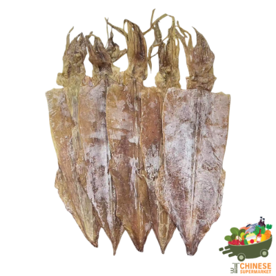特大号鱿鱼干 (ปลาหมึกแห้งจัมโบ๊)  - KG