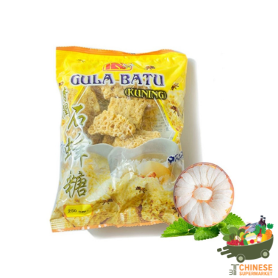 纯石蜂糖 (น้ำตาลรังผึ้ง) - 250G