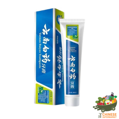 云南白药牙膏 (ยาสีฟันยูนนาน)