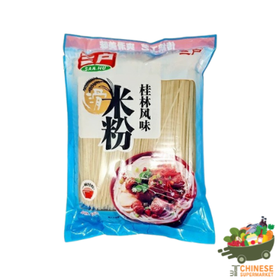 桂林米粉干 (เส้นขนมจีนแห้ง) - 1KG