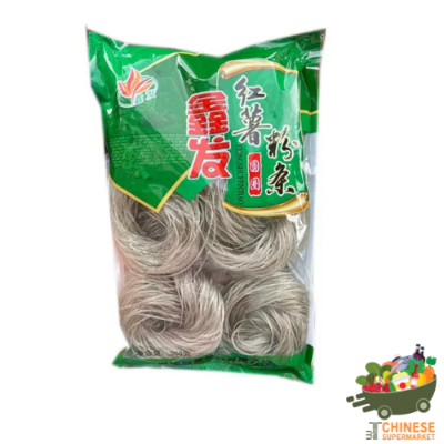 红薯粉条/细圈 (เส้นวุ้นเส้นมันจีน) - 368G
