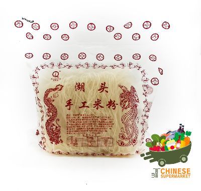 湖头米线 (เส้นหมี่ ตรา หงส์) - 500G