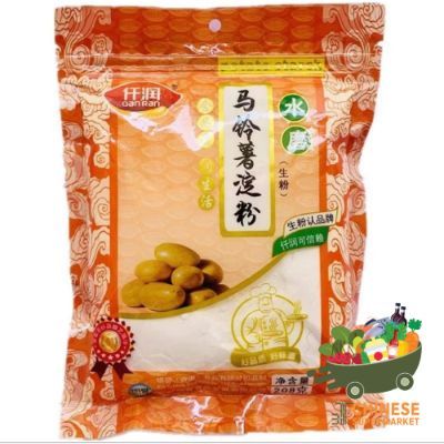 马铃薯淀粉 (แป้งมันฝรั่ง) - 208G