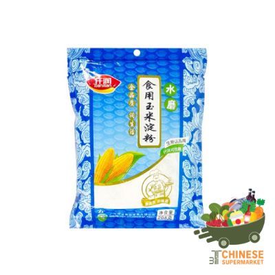 食用玉米淀粉 (แป้งมันข้าวโพด) - 208G