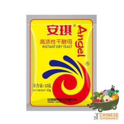 安琪酵母 (ยีสต์ ตราแองเจิล) - 12G