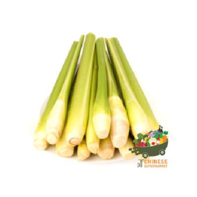 茭白 (หน่อไม้น้ำจีน)