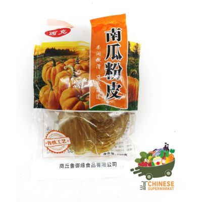 南瓜粉皮 (วุ้นเส้นฟักทอง) - 250G