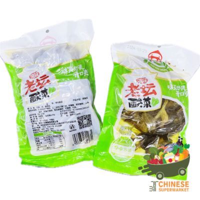 老坛酸菜/袋 (ผักกาดดอง)