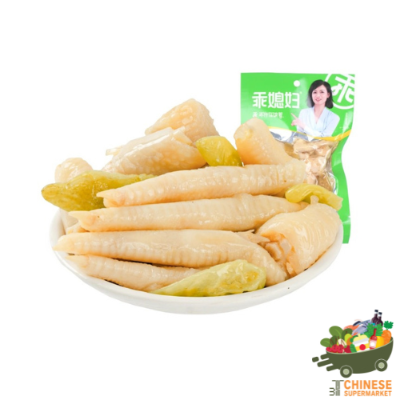 乖媳妇泡脚凤爪 (ขาไก่ดอง)