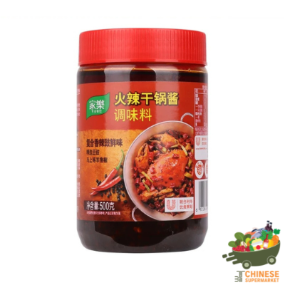 家乐火辣干锅酱 (คนอร์ซอสหม้อไฟ)