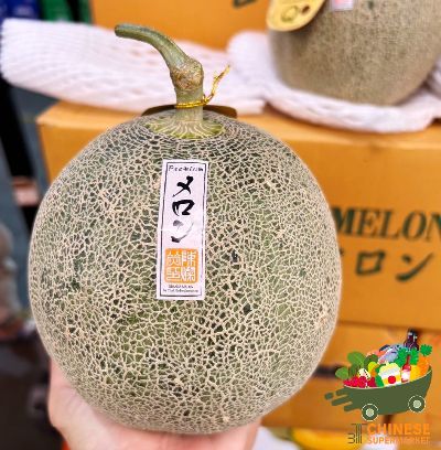 日本特选哈蜜瓜 เมล่อนญี่ปุ่น - ลัง