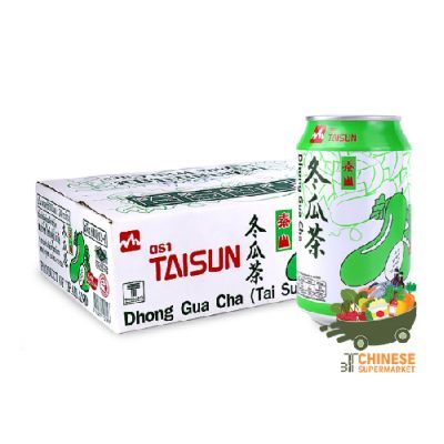 冬瓜茶 (น้ำชาฟักตงกวาฉา) - 300ML*24/ลัง
