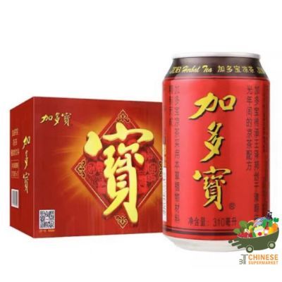 加多宝 (เจียตัวเป่า) - 310ML*24/ลัง