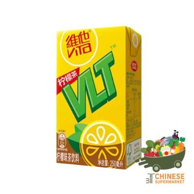 维他柠檬茶 (น้ำชามะนาว) - 250ML