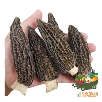 大号羊肚菌 (เห็ดหยางตู่จัมโบ้) - KG