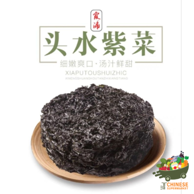 头水紫菜 (สาหร่ายท่อวซุย)
