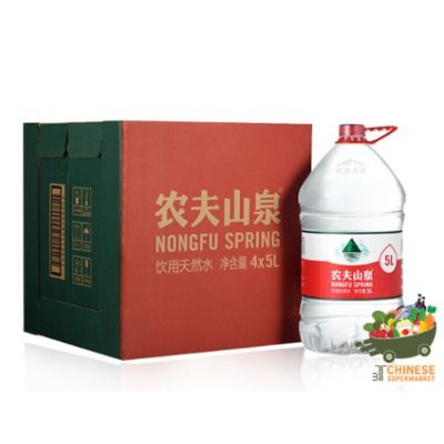 农夫山泉矿泉水 (น้ำแร่) - 5L