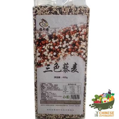 三色藜麦 (ข้าวโอ๊ต3สี)