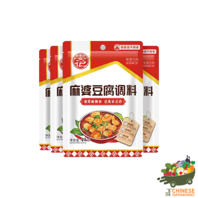 麻婆豆腐调料 (มาโปเต้าหู้)