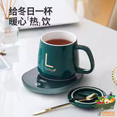 陶瓷暖暖杯(ชุดแก้วไฟฟ้าเซรามิก)-ชุด