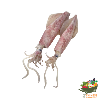 鱿鱼 (ปลาหมึกกล้วย) - KG