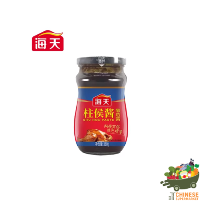 海天柱候酱  (ซอส)