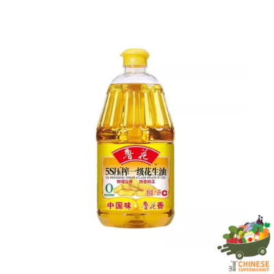 鲁花花生油(น้ำมันถั่วลิสง5S)