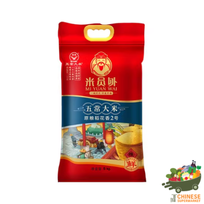 东北五常大米 (ข้าวสารจีน)